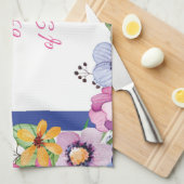 オーダーメイド65周年修道院宗教生活 キッチンタオル (四つ折り)