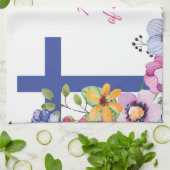 オーダーメイド70周年修道院宗教生活 キッチンタオル (折り畳み)