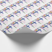 オーダーメイド70周年修道院宗教生活 ラッピングペーパー (角)