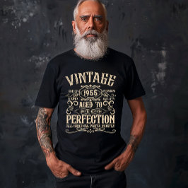 オーダーメイド70歳の誕生日 Tシャツ