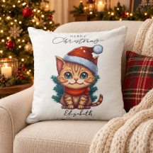 オーダーメイド かわいいクリスマスキテン