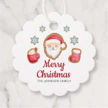 オーダーメイド かわいいサンタ メリークリスマス