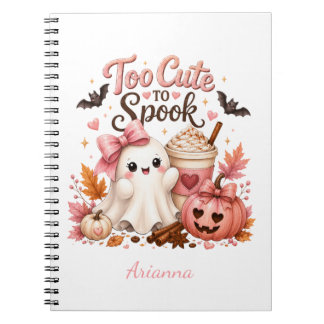オーダーメイド かわいいハロウィンノート ノートブック