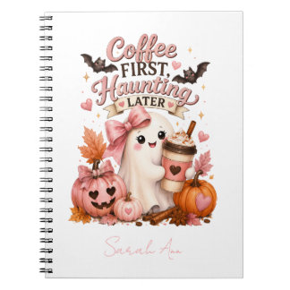 オーダーメイド かわいいハロウィンノート ノートブック