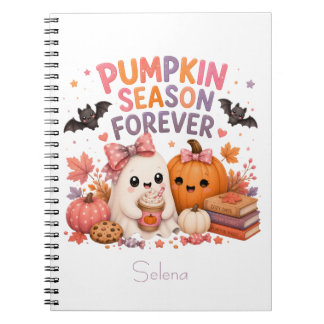 オーダーメイド かわいいハロウィンノート ノートブック