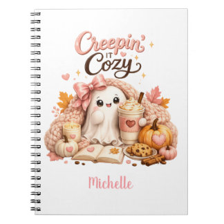 オーダーメイド かわいいハロウィンノート ノートブック