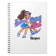 オーダーメイド かわいいピックルボール女子