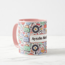 オーダーメイド かわいい キッチン カップ