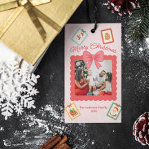 オーダーメイド かわいい クリスマス 写真コラージュ