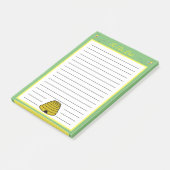 オーダーメイド はちみつ採取 ToDoリスト ポストイット (アングル)