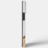 オーダーメイド アーキテクト スマホケース 女性 卒業記念品 Case-Mate iPhoneケース (裏面 / 右)