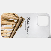 オーダーメイド アーキテクト スマホケース 女性 卒業記念品 Case-Mate iPhoneケース (裏面 (横))