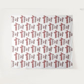 オーダーメイド イベント パーティー 背景 ステップ アンド リピート タペストリー (正面(横))