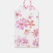 オーダーメイド イベント 感謝 ギフトタグ (裏面)