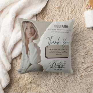 オーダーメイド イベント 記念品 クッション