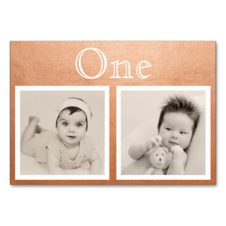 オーダーメイド ウェディング カップル 年齢 ローズゴールド テーブル ナンバー テーブルナンバー