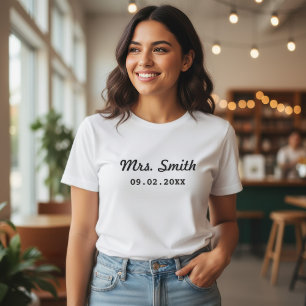 オーダーメイド ウェディング 結婚式 Tシャツ