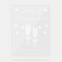 オーダーメイド ウェディング Love & Champagne