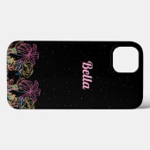 オーダーメイド カスタムネーム フォンケース Case-Mate iPhoneケース (裏面 (横))
