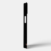 オーダーメイド カスタムネーム フォンケース Case-Mate iPhoneケース (裏面 / 右)