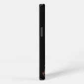 オーダーメイド カスタムネーム フォンケース iPhoneケース (右側面)