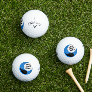 オーダーメイド カスタムロゴ ゴルフボール Callaway