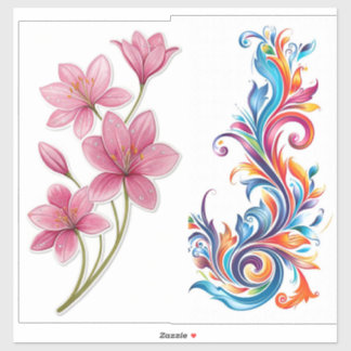 オーダーメイド・カットビニールステッカー シール