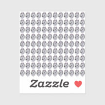 オーダーメイド カットビニールステッカー