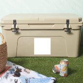 オーダーメイド・カットビニールステッカー シール (クーラー)