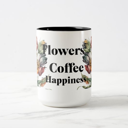 オーダーメイド ガラス コーヒー カップ - 最高のブライズメイド 提案 (中央)