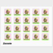 オーダーメイド キッズ ステッカー カラフル (シート)