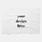 オーダーメイド キッチンタオル (横)