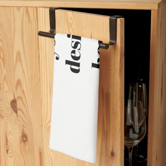 オーダーメイド キッチンタオル (三つ折り)