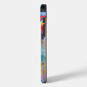 オーダーメイド キャリコ猫のスマホケース Case-Mate iPhoneケース (裏面 / 左)