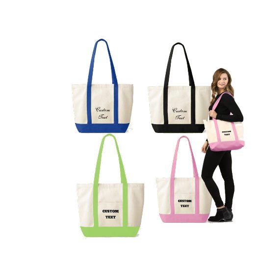 オーダーメイド キャンバストートバッグ | カスタムデザイン トートバッグ