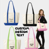 オーダーメイド キャンバストートバッグ | カスタムデザイン トートバッグ