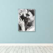 オーダーメイド キャンバス プリント (インサイチュ (ウッドフロア))