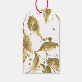 オーダーメイド ギフトタグ | 個人名入れ ホリデイタグ