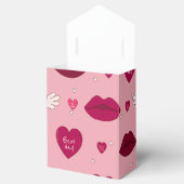 オーダーメイド ギフトボックス フェイバーボックス (オープン)