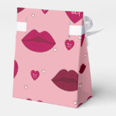 オーダーメイド ギフトボックス フェイバーボックス (裏面サイド)