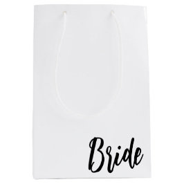 オーダーメイド ギフト ハンドバッグ、ブライズメイド お土産 ギフト ミディアムペーパーバッグ