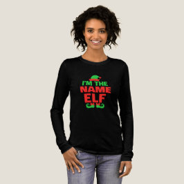 オーダーメイド クリスマスエルフ トライブレンドTシャツ