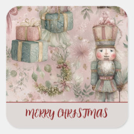 オーダーメイド クリスマス ステッカー – メリークリスマス