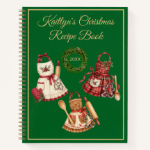 オーダーメイド クリスマス 赤 緑 リース モノグラム  