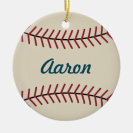 オーダーメイド クリスマス 野球 スポーツ オーナメント