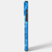 オーダーメイド クールブルーのプール 写真 Case-Mate iPhoneケース (裏面 / 左)
