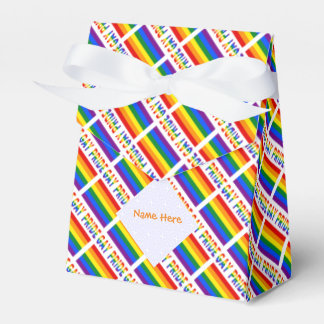 オーダーメイド ゲイ プライド LGBTQ タイルテント フェイバーボックス