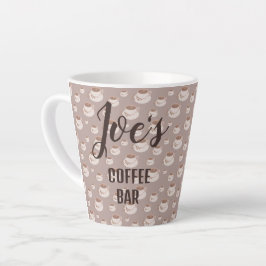 オーダーメイド コーヒーバー カップ