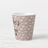 オーダーメイド コーヒーバー カップ (正面)