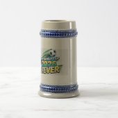 オーダーメイド コーヒーマグ デザイン ビールジョッキ (中央)